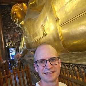 Meet your Posher, Graeme